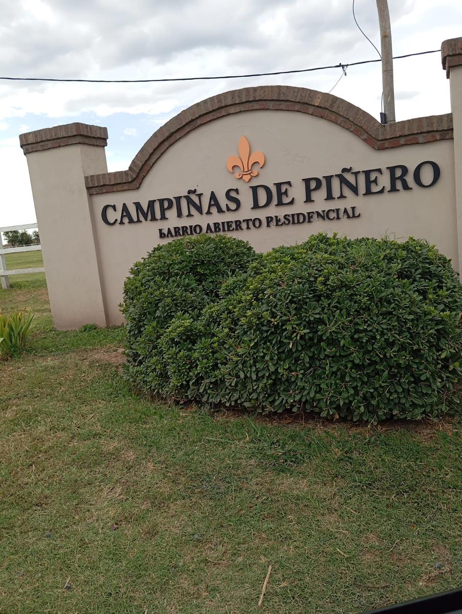 Terreno en venta  Campiñas de Piñero