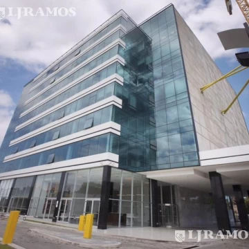 Alquiler de oficina de 908 m2 en Florida Oeste