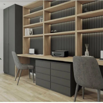 Venta Departamento 2 ambientes  - pozo en Colegiales