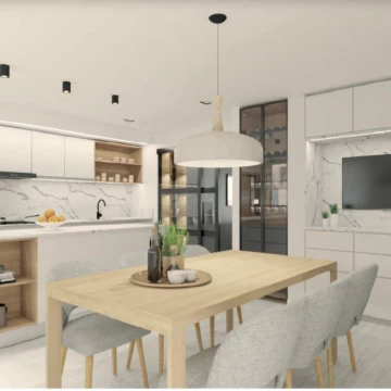 Venta Departamento en pozo 4 ambientes en duplex con terraza en Colegiales