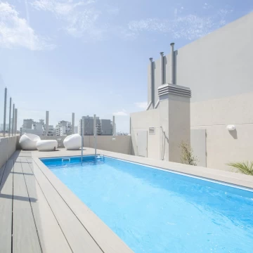 VENTA DEPARTAMENTO MONOAMBIENTE A ESTRENAR FULL AMENITIES ABASTO