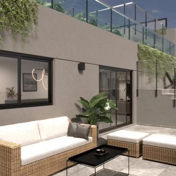 VENTA DEPARTAMENTO 3 AMBIENTES EN POZO  EN VILLA URQUIZA