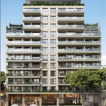 Venta Depto 1 a 3 Ambientes - Emprendimiento - Palermo Hollywood
