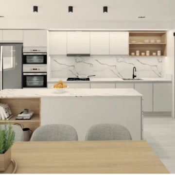 Venta Departamento 4 ambientes - terraza y pileta propia -  en pozo en Colegiales