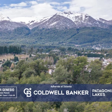 VENTA Lote/terreno 389,73 m2, UF 16 C Loteo Quetrihue, Selvana Triste, Villa la Angostura