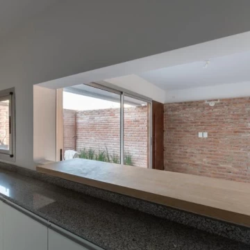 Duplex en Chacra del Norte