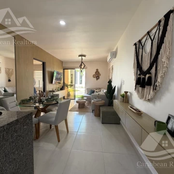 Departamento en Venta en Almahá Cancun