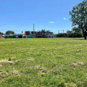 TERRENO EN VENTA - ENTREGA + CUOTAS