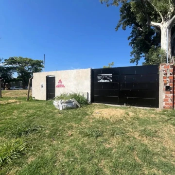 VENTA terreno POSIBILIDAD DE FINANCIAR