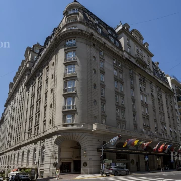 Departamento de 3 ambientes en  Recoleta