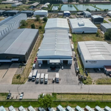 Alquiler - Nave Industrial - PIM2 Moreno - 3000m2