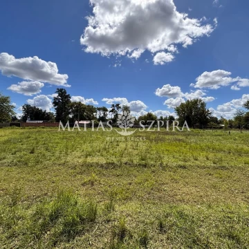 Lote en venta Villa Bengochea 