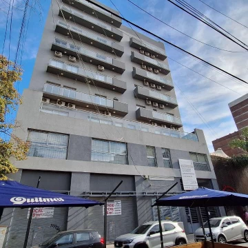 Venta departamento 2 ambientes Quilmes centro -APTO CREDITO-