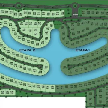 VENTA LOTE BARRIO CERRADO SEBASTIAN GABOTO- PUEBLOS DEL PLATA-HUDSON