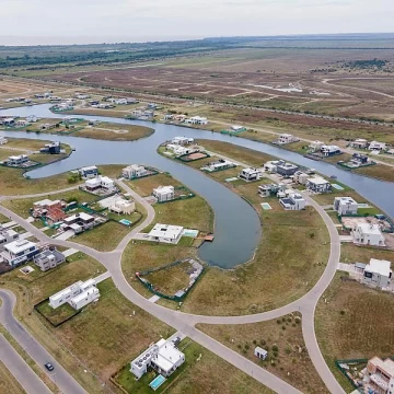 Terreno en venta en pueblos del plata  Sebastián Gaboto