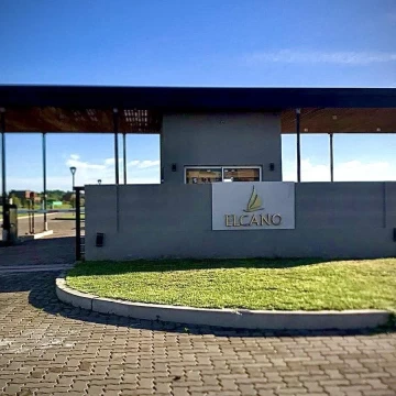LOTE PERIMETRAL EN VENTA BARRIO ELCANO