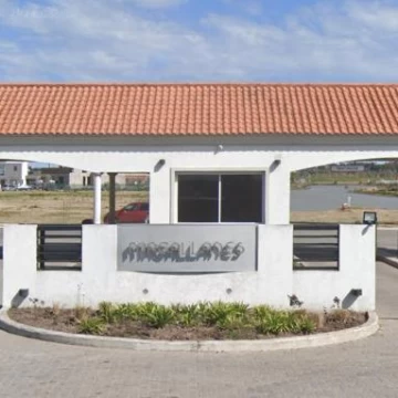 VENTA TERRENO A LA LAGUNA EN MAGALLANES DE 853M2