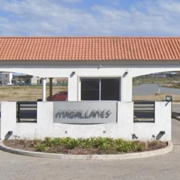 Terreno en venta a la laguna, magallanes, Pueblos del Plata.
