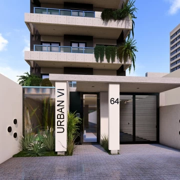 VENTA DEPARTAMENTO 2 AMBIENTES  EN 4TO PISO CON COCHERA OPCIONAL EN POZO BERNAL