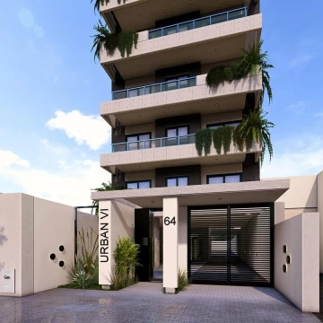 VENTA DEPARTAMENTO 2 AMBIENTES CON COCHERA OPCIONAL EN POZO BERNAL