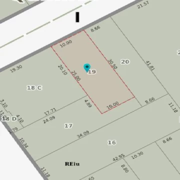 VENTA TERRENO EN QUILMES IDEAL INVERSOR