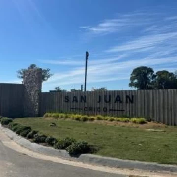 Venta Terreno En San Juan Chico