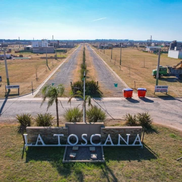 Terreno En Venta En La Toscana, Piñero