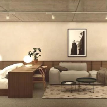 Departamento en venta 1 ambiente A Estrenar  I  Palermo- Villa Crespo