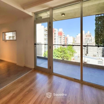VENTA/ FINANCIACION - Departamento - 2 dormitorios - Balcón y amenities - Martin, Rosario