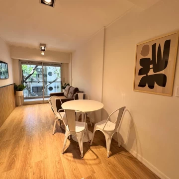 VENTA/FINANCIACION - Departamento - 1 dormitorio - Balcón y amenities - Barrio Martin