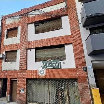 VENTA | PERMUTA - Lote/Casa 3 plantas a reciclar  - Centro, Rosario - APTO CRÉDITO.