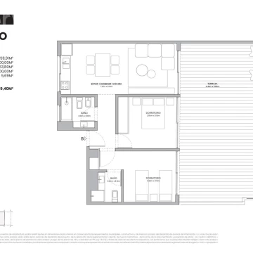Departamento - Belgrano