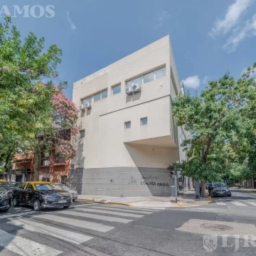 Edificio Comercial en Alquiler Balvanera