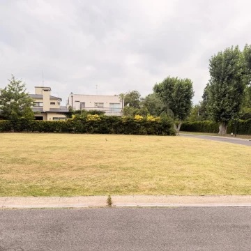 Terreno en venta 