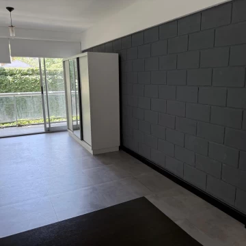 Excelente Departamento de un Ambiente en Palermo Hollywood - APTO CREDITO - Con Renta