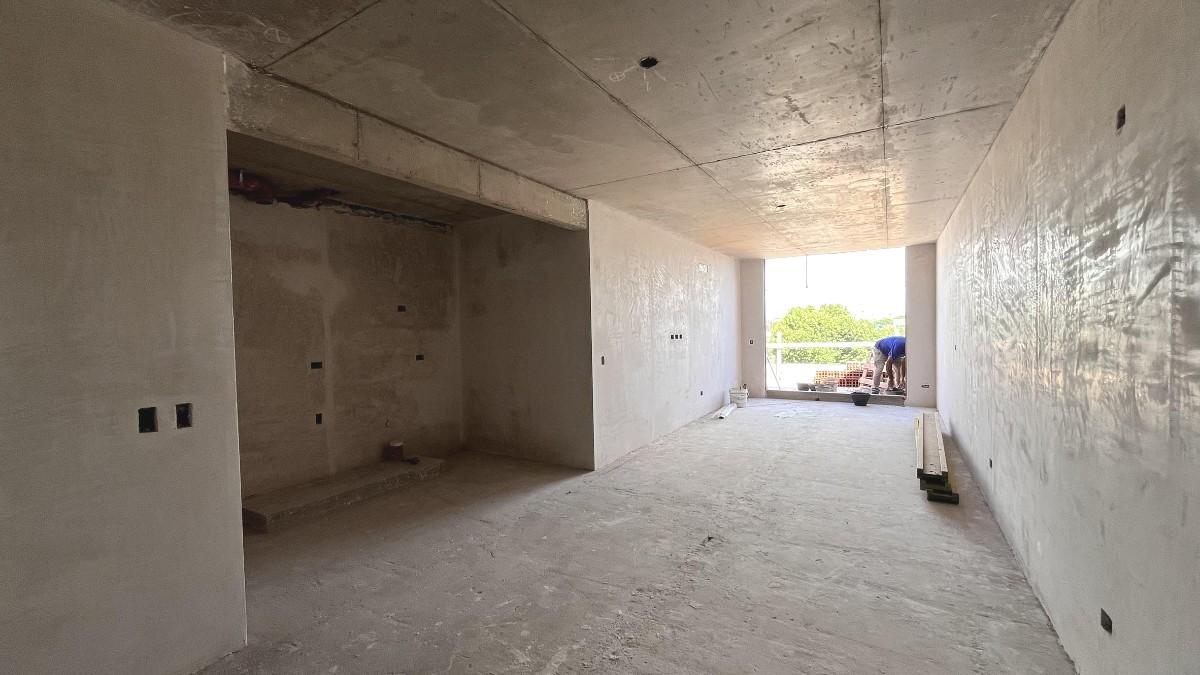 Departamento en venta 1 ambiente A Estrenar I Palermo- Villa Crespo - Principal
