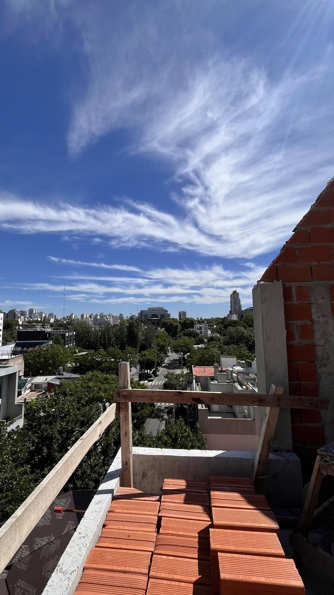 Departamento en venta 1 ambiente A Estrenar I Palermo- Villa Crespo - 4