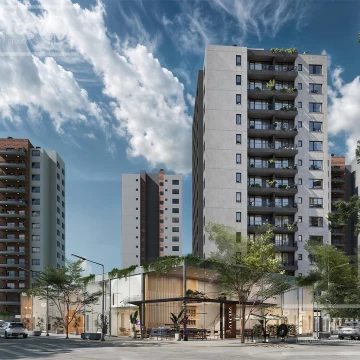 Departamento en Venta, 4 Ambientes con Vista al Frente en Terrazas de Quilmes