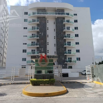 Departamento en Renta en Cancun