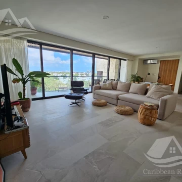Departamento en Renta Cumbres Cancun