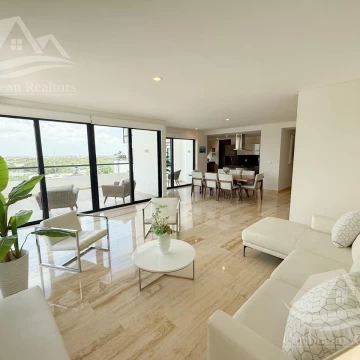 Departamento en Venta en Cumbres Towers Cancun