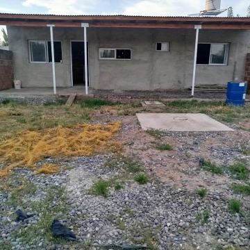 Casa en Cinco Saltos