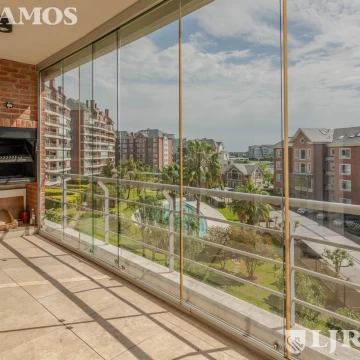 Departamento de 2 amb en venta y/o alquiler en Miradores de la Bahía - Nordelta