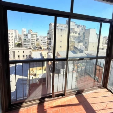 Departamento - Recoleta - Apto Credito - con Balcon