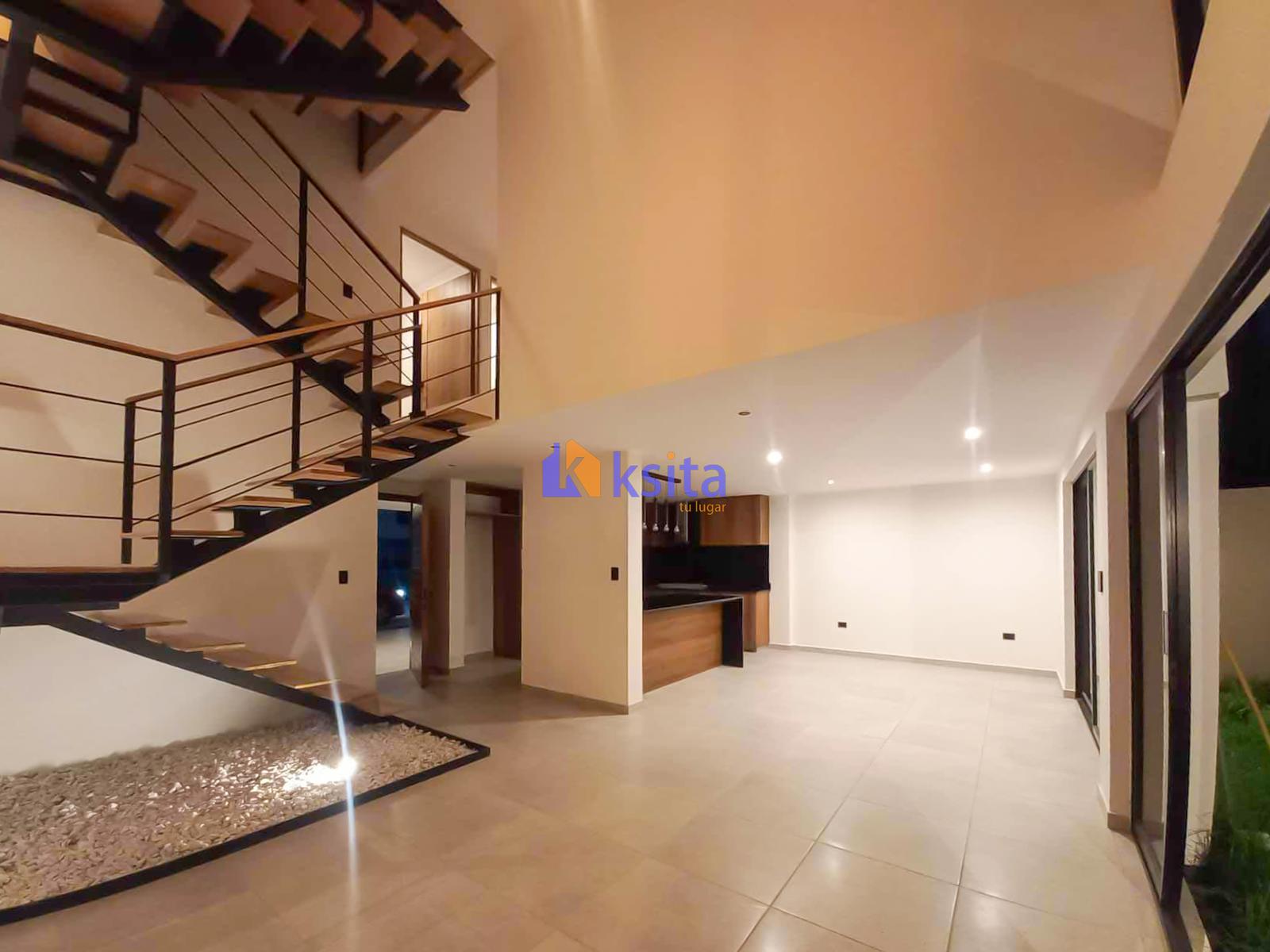 Sala comedor y cocina