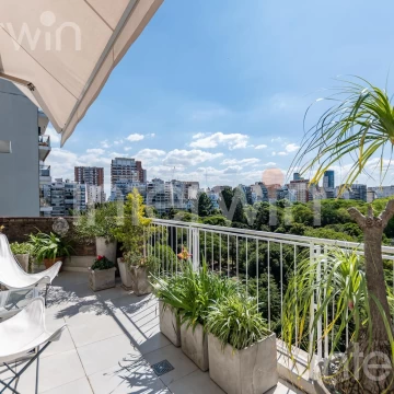 Departamento / Dúplex en Venta - 4 Ambientes - Dependencias - Terraza - Botánico - Palermo