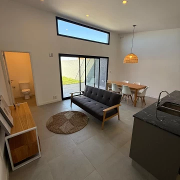 Venta duplex 2 dormitorios en una sola planta - Docta 1er etapa