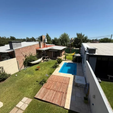 Casa en los pinos