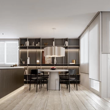 VENTA | PERMUTA - Departamento 3 Dormitorios con cochera - Centro, Rosario.