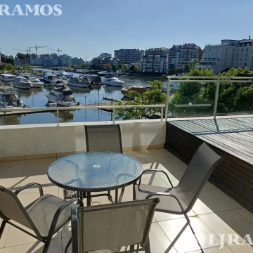 Departamento apto profesional de 89 m2 cubiertos en venta  en  Wyndham Nordelta